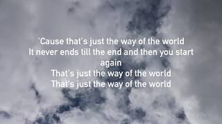 SABRINA CARPENTER - THUMBS (Lyrics)