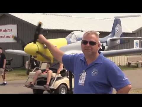 Oshkosh, My Oshkosh: 2014 EAA AirVenture fly-in