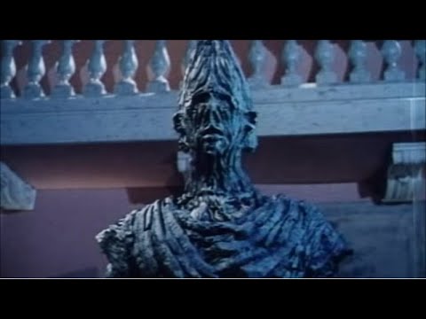 Trailer: It! (1967) Horror Movie with Roddy McDowall