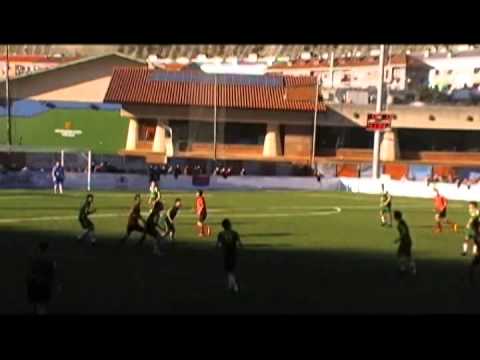 AURRERA K.E. 0:1 Berio F.T. (Zaldupe, 2014/03/08) - www.leartigol.com