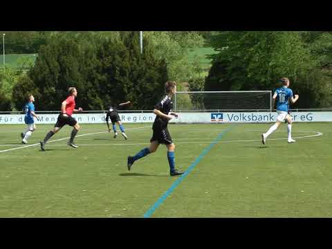 SC Lahr C1 - SV Weil C1 1. Halbzeit '11.05.2019'