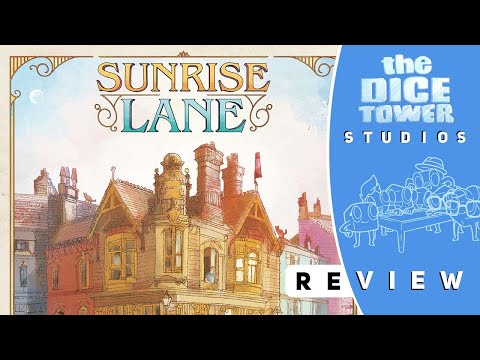 Sunrise Lane - YouTube Video