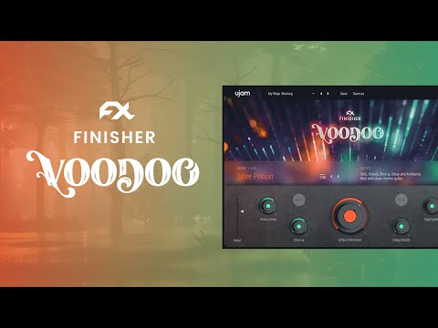 Free Download Finisher VOODOO v1.3.1 U2B macOS-MORiA