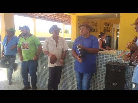 SAMBA EM SÃO JOSÉ DO JACUÍPE BAHIA(JOÃO DE SABINO E SEU GRUPO) VADINHO & JURACI!