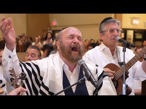 Yehuda Green Selichot - 2025 - Official Full Video | יהודה גרין - סליחות - תשפ"ה