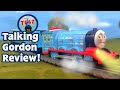 Thomas Motorized Talking Gordon Review New For 2021 Best Talking Engine Ever TF47 Review
