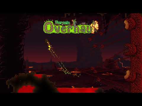 Terraria Overhaul Music - "Boss 2 (Beta Mix)" - Old Theme of Wall of Flesh & The Twins