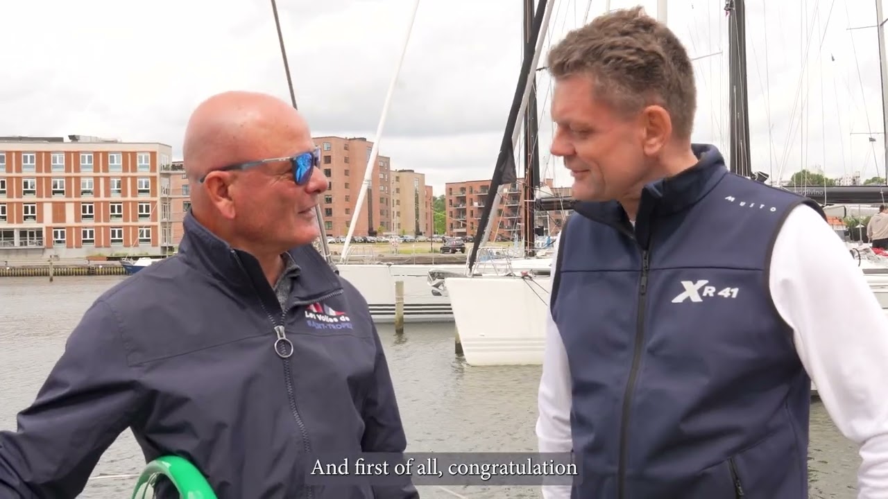 The Launch of X yacht 49 Electric – A Green Sailing Experience in Denmark