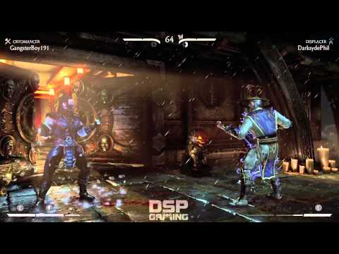 MKX DSP vs. Fans: May 3, 2015 pt25 - It's Electric (vs. Sub-Zero)