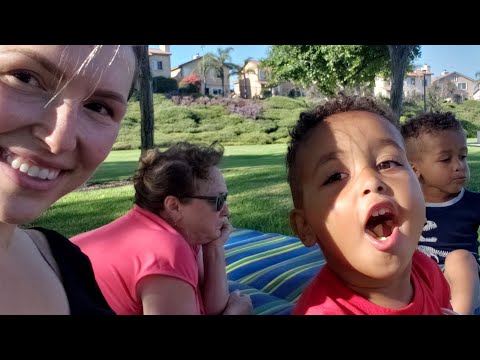 Healthy Cooking & Park Day | VLOG