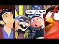 Oh Yeah Compilation Of Random Moments 1 Second From Animated Movies