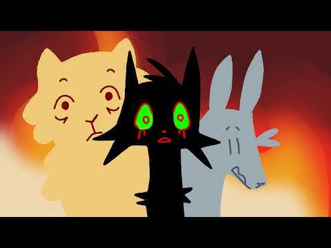BONFIRE AFTERMATH - Hollyleaf amv (warriors)