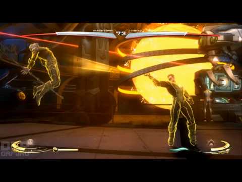Injustice 1st MP gameplay pt52