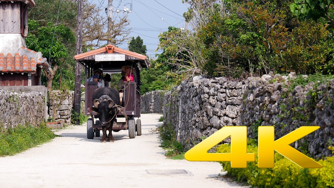 Taketomi Island