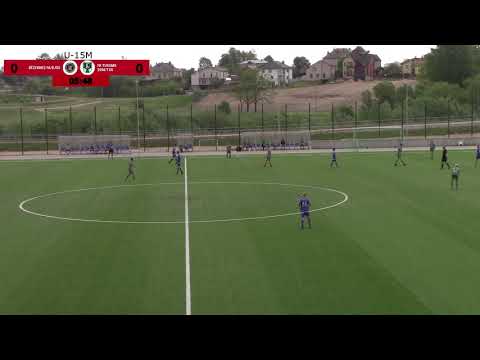 Rēzeknes FA/BJSS - FK Tukums 2000/TSS 1. puslaiks (U-15)