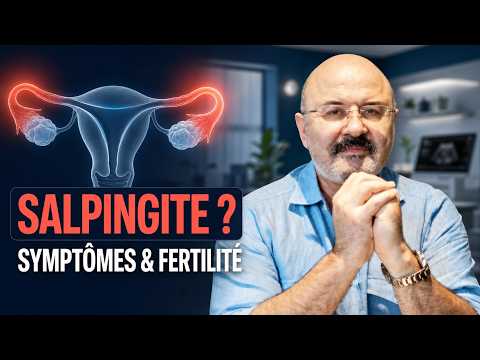 Salpingitis: Symptoms, Causes and Impact on Fertility — Dr. Senai Aksoy