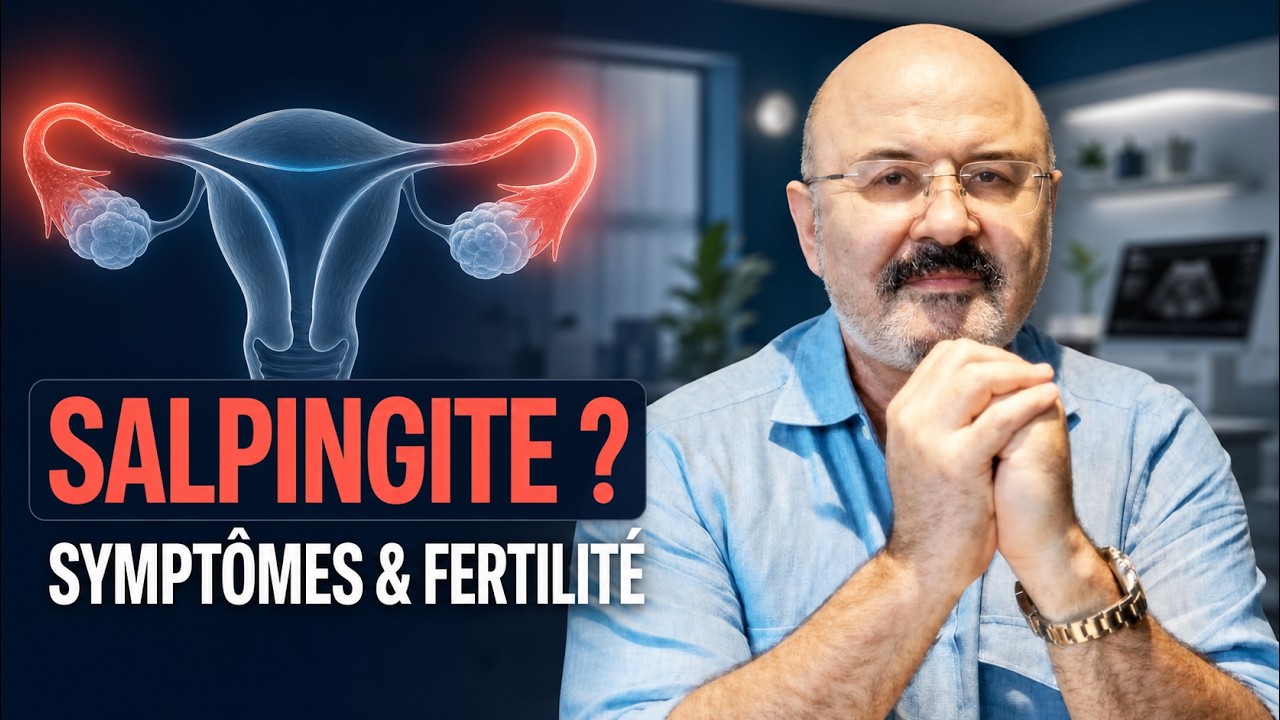 التهاب قناتي فالوب: الأعراض والأسباب وتأثيره في الخصوبة — د. سيناي أكصوي