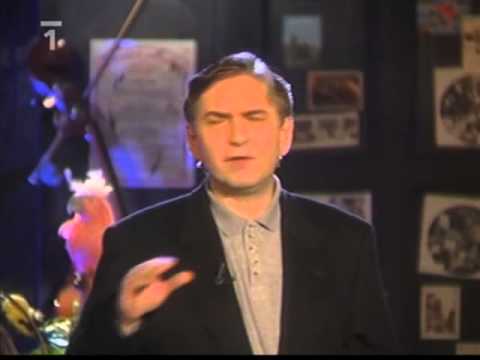 Miroslav Donutil a Věra Chytilová na zmrzlině