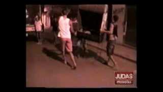 preview picture of video 'Super produção do Judas 2010 em Ibipitanga (parte 3 de 4)'