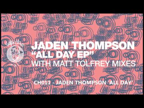 Jaden Thompson - All Day