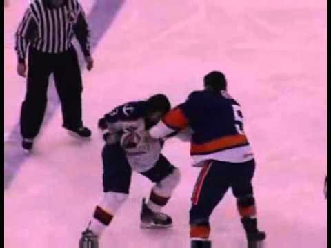 Blair Riley vs Radko Gudas