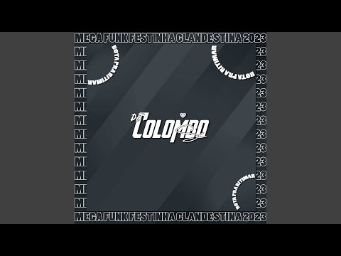 MEGA FUNK - FESTINHA CLANDESTINA 2023