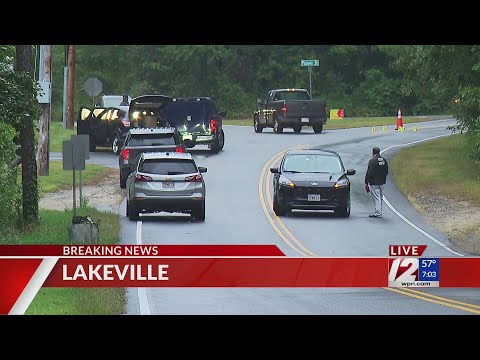 Lakeville police investigating officer-involved shooting