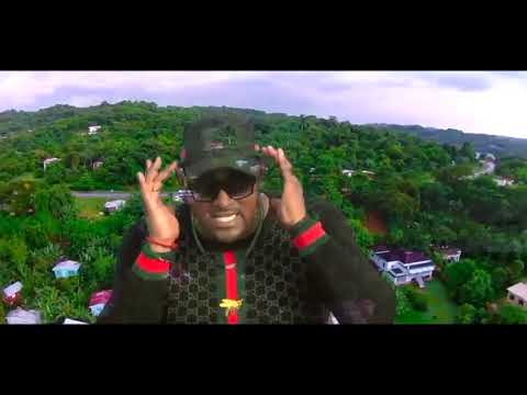 Brukout - Afi Touch Di Road (Music Video)