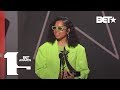 Ella Mai Takes The Crown As The Coca Cola Viewer S Choice Award Winner BET Awards 2019