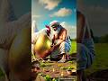 Garib Kisan Ke Pass Ek Murgi Rahti Hai Vah Sona Ka Anda Roj Deti Hai Animals Story