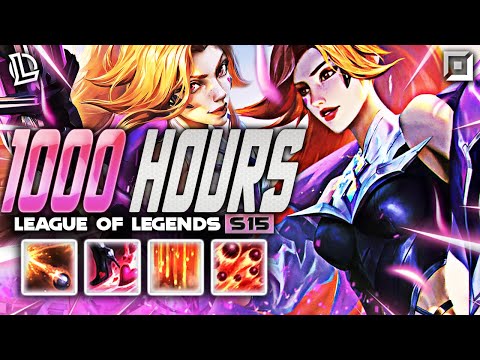 MISS FORTUNE MONTAGE #7 - 1000 HOURS | Ez LoL Plays