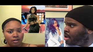 Normani Kordei - Don't Touch My Hair x Cranes In The Sky - REACTION