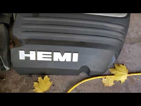 Hemi valve covers on a 5.7 or 6.1  392 Tips and Tricks