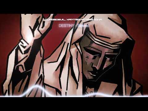 CURSEDEVIL, Xantesha, yash1oka - DESTINY - Slowed (Visualizer)