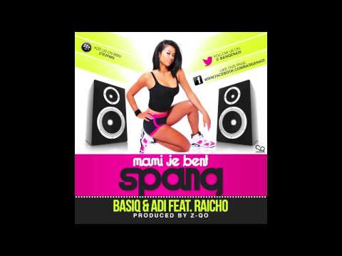 BasiQ & ADI Ft. Raicho - Mami je bent spang (prod. by Z-Qo)
