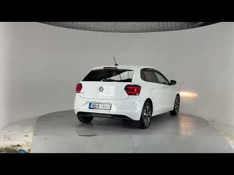 Video of Volkswagen Polo 5DR AUTO **FULL BLACK CLOTH INTERI