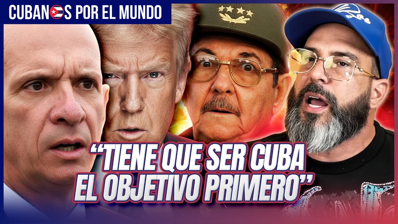 BOMBA DEL POLLO CARVAJAL: Cuba la mente maestra tras el Cártel de Soles y el Tren de Aragua