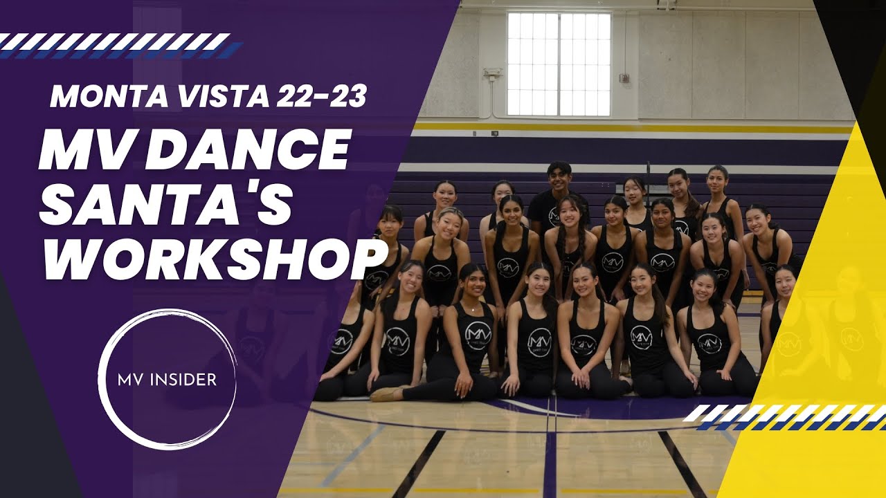 MV Dance - Santa's Workshop