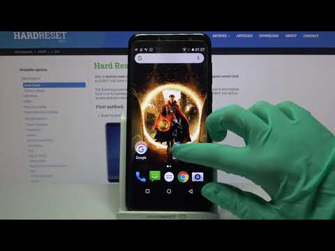 How to Turn On/Off Location on CUBOT X18 – Location Settings