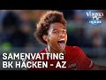 Samenvatting BK Häcken - AZ | 01/08/2019 | VERONICA INSIDE