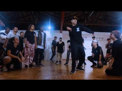 Sagaz feat. MD & Gabrá - KHALI | Choreo by Letícia Garcia | Congresso New School 2018