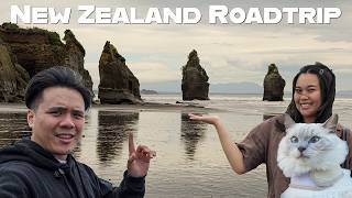You Can’t Beat a Classic KIWI Roadie! | Auckland to New Plymouth
