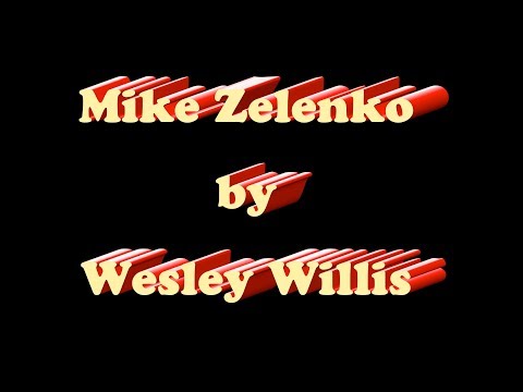 Video thumbnail for Mike Zelenko
