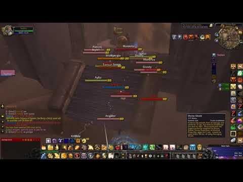 Dalaran-wow: Scarab Lord achievement
