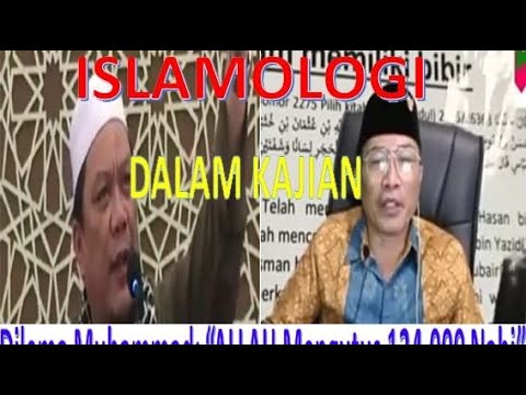 Dilema Muhammad: “ALLAH Mengutus 124.000 Nabi” #murtadin #maualaf #kesaksian