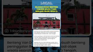 Benteng Van Der Wijck di Kebumen, Jawa Tengah, Saksi Sejarah Kolonial Belanda yang Kini jadi Wisata