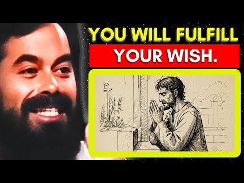 “The Secret to Living as If Your Wish Is Fulfilled |Jacobo Grinberg