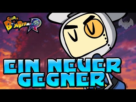 EIN NEUER GEGNER - ♠ SUPER BOMBERMAN R ♠ - NINTENDO SWITCH - Dhalucard