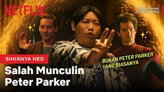 Download lagu Peter Parker Ternyata Aslinya 3 Orang | Spider-Man: No Way Home | #Shorts mp3
