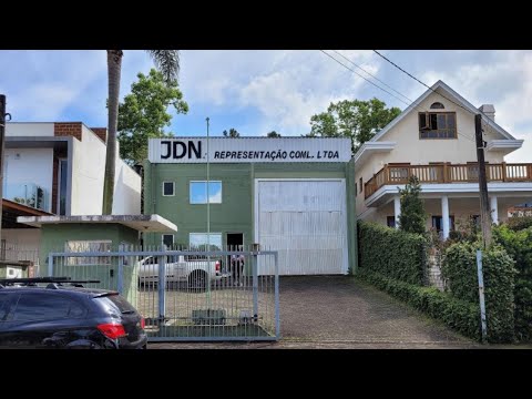 PAVILHÃO / PRÉDIO, 367M² ÁREA PRIVATIVA para venda EM CIDADE NOVA